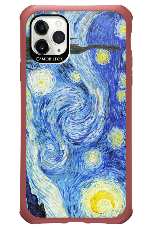 Starry Night 2.0 - Apple iPhone 11 Pro Max