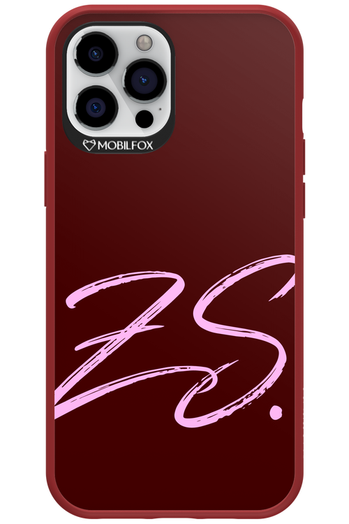 (Dark Blush) ZS 2.0 - Apple iPhone 12 Pro Max