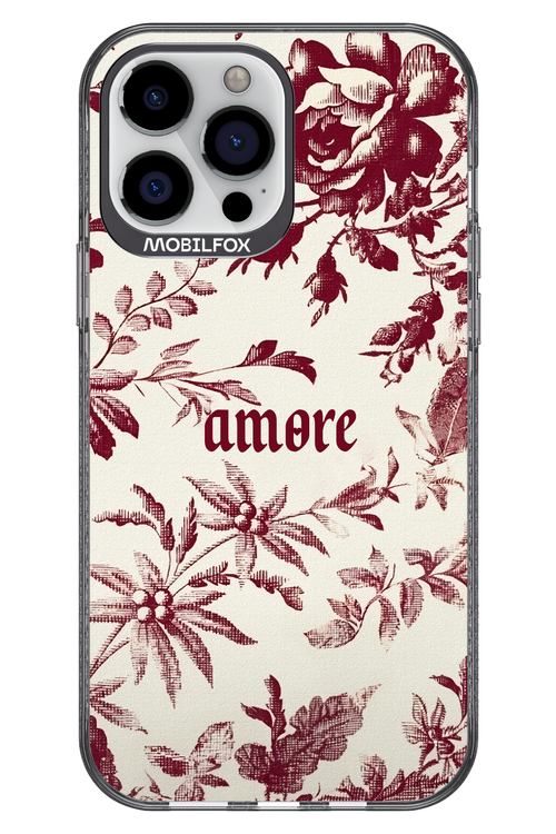 Amore 2.0 - Apple iPhone 13 Pro Max