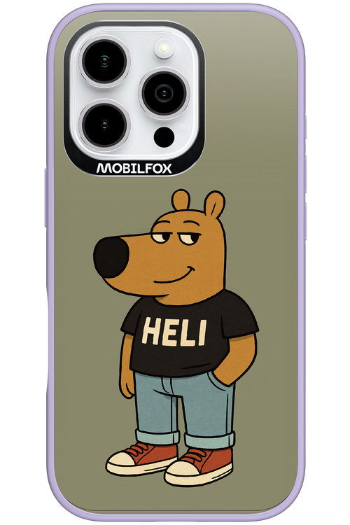 ChillHeli - Apple iPhone 16 Pro