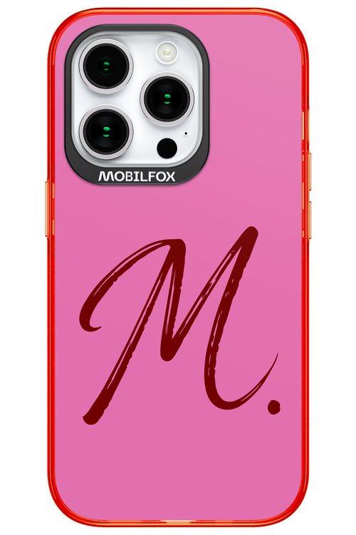 (Sorbet) M 2.0 - Apple iPhone 15 Pro