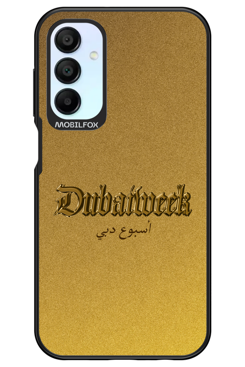 Dubaiweek Gold 2.0 - Samsung Galaxy A15