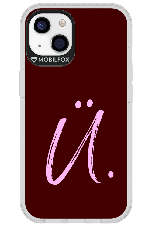 (Dark Blush) U II 2.0 - Apple iPhone 13