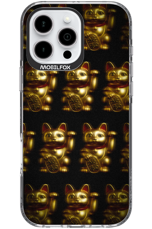 Gold Luck 2.0 - Apple iPhone 16 Pro Max