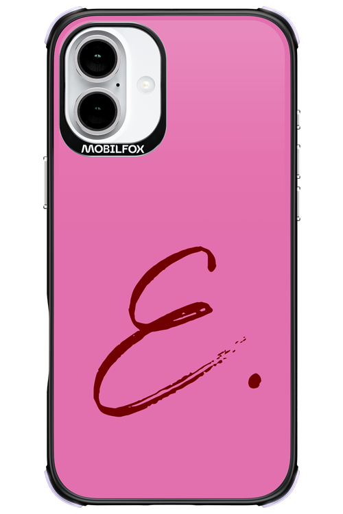 (Sorbet) E 2.0 - Apple iPhone 16 Plus