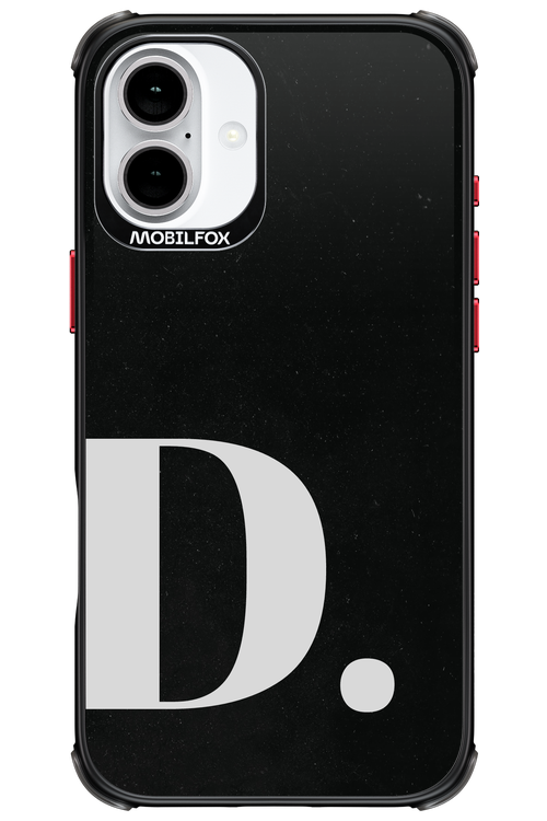 D (Off Space) 2.0 - Apple iPhone 16 Plus