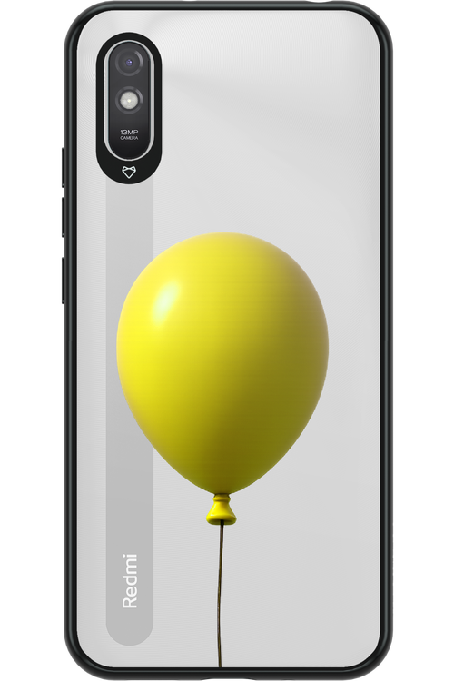 Yellow Balloon - Xiaomi Redmi 9A