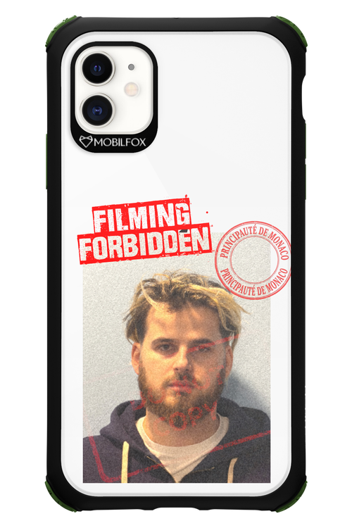 ZBIR Mugshot 2.0 - Apple iPhone 11