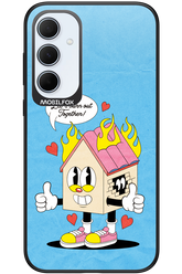 lets burn out 2.0 - Samsung Galaxy A35