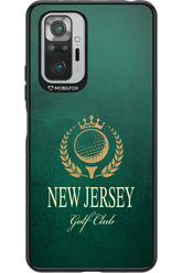 New Jersey Golf Club - Xiaomi Redmi Note 10S