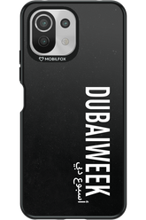 Dubaiweek 2.0 - Xiaomi Mi 11 Lite (2021)