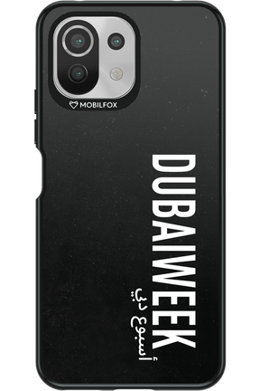 Dubaiweek 2.0 - Xiaomi Mi 11 Lite (2021)