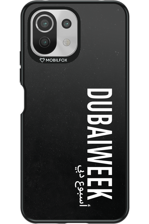 Dubaiweek 2.0 - Xiaomi Mi 11 Lite (2021)
