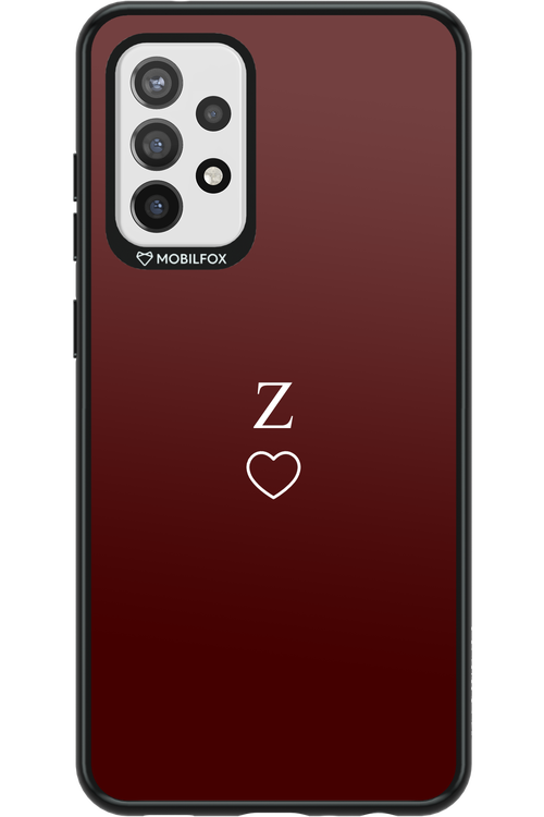 Z Burgundia 2.0 - Samsung Galaxy A72