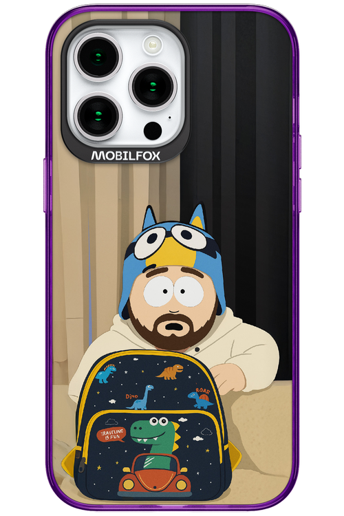 KidHeli 2.0 - Apple iPhone 15 Pro Max