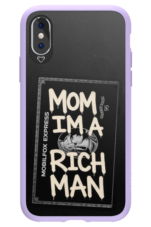 RICH MAN 2.0 - Apple iPhone XS