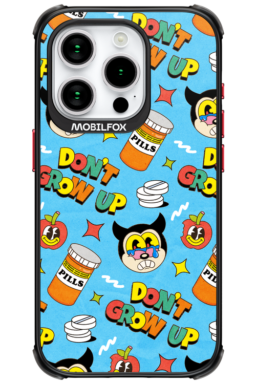 don_t grow up 2.0 - Apple iPhone 15 Pro