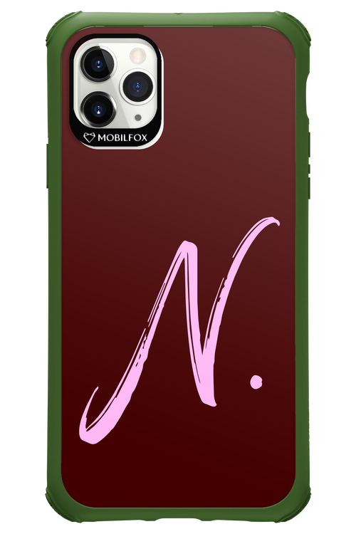 (Dark Blush) N 2.0 - Apple iPhone 11 Pro Max