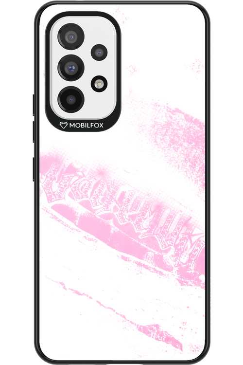 Grillz Pink White Centaur 2.0 - Samsung Galaxy A53