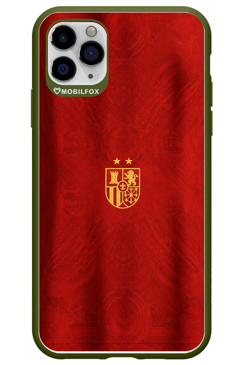 Spain II 2.0 - Apple iPhone 11 Pro Max