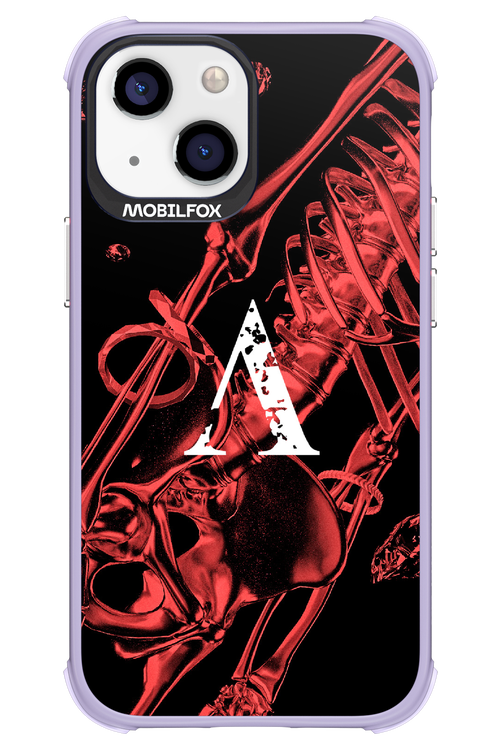 Azteca Skeleton 2.0 - Apple iPhone 13 Mini