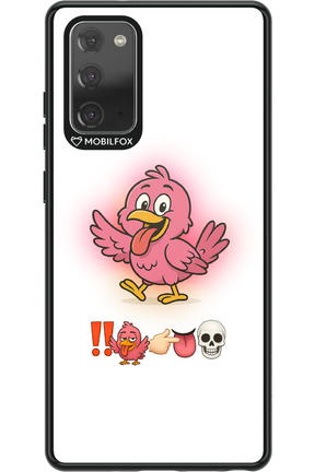 Bad Bird - Samsung Galaxy Note 20