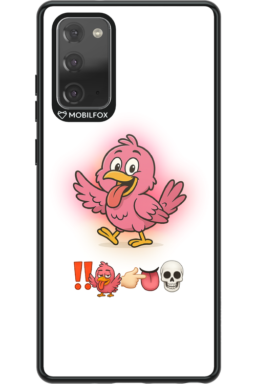 Bad Bird - Samsung Galaxy Note 20