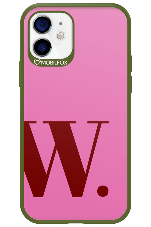 W (Sorbet) 2.0 - Apple iPhone 12