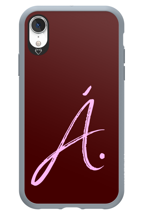 (Dark Blush) A II 2.0 - Apple iPhone XR