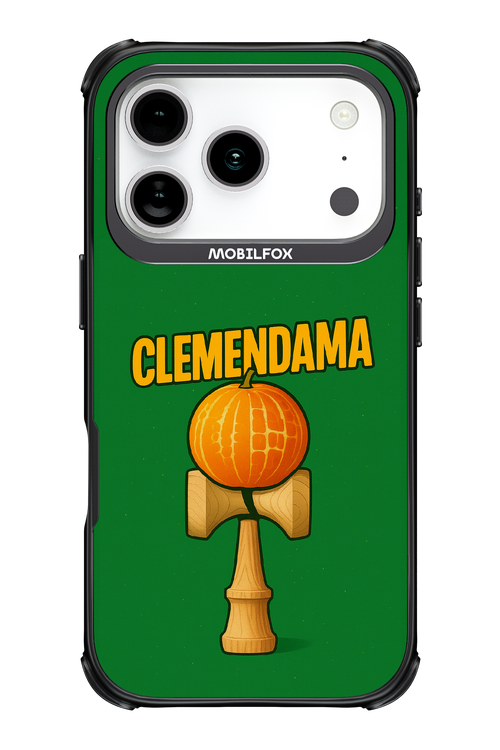 Clemendama 2.0 - Apple iPhone 17 Pro