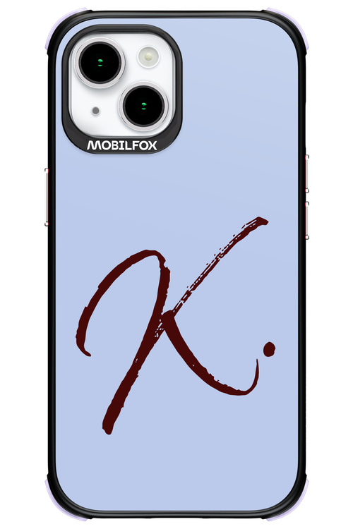 (Jellyfish Presso) K 2.0 - Apple iPhone 15