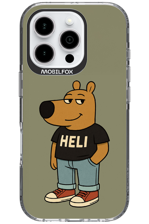 ChillHeli 2.0 - Apple iPhone 16 Pro