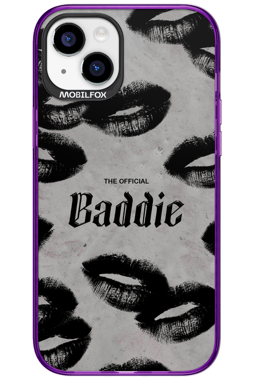 Official Baddie - Apple iPhone 15 Plus