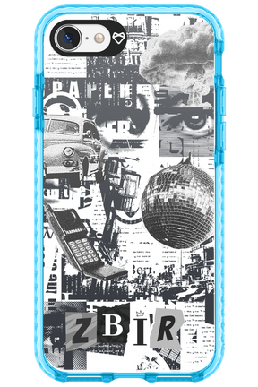 ZBIR MAGAZINE - Apple iPhone 8