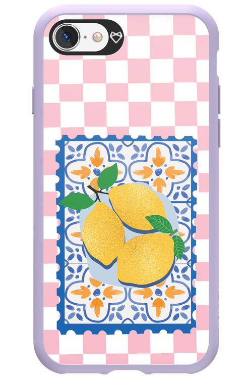 Limoncello Coast 2.0 - Apple iPhone 8
