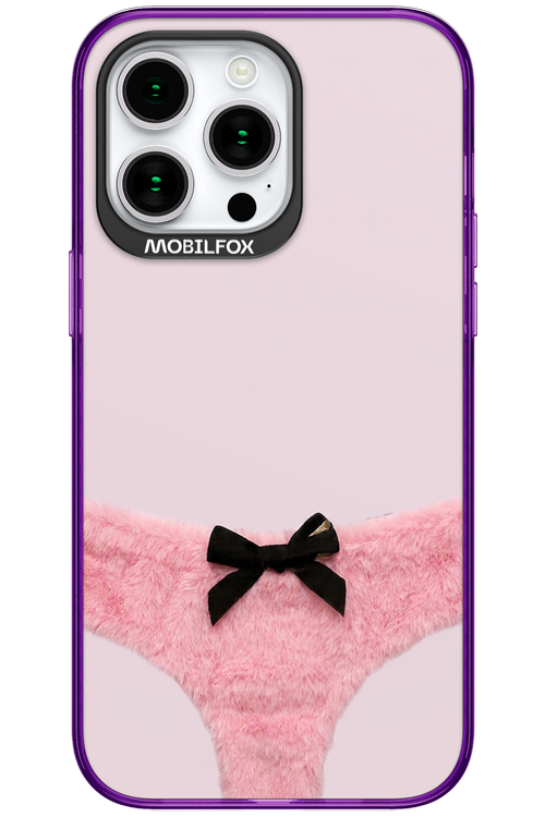 Furr Panties 2.0 - Apple iPhone 15 Pro Max