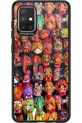 Mask Parade 2.0 - Samsung Galaxy A71