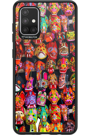 Mask Parade 2.0 - Samsung Galaxy A71