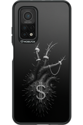 Black Heart - Xiaomi Mi 10T 5G