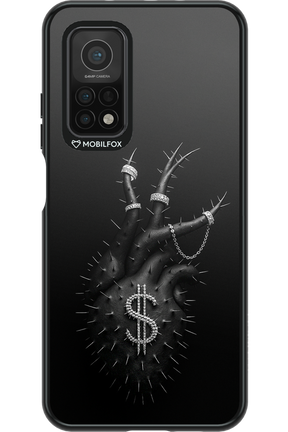 Black Heart - Xiaomi Mi 10T 5G
