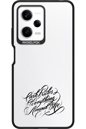 Cash Rules Script - Xiaomi Redmi Note 12 Pro 5G