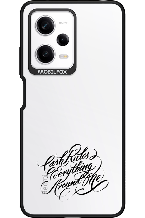 Cash Rules Script - Xiaomi Redmi Note 12 Pro 5G