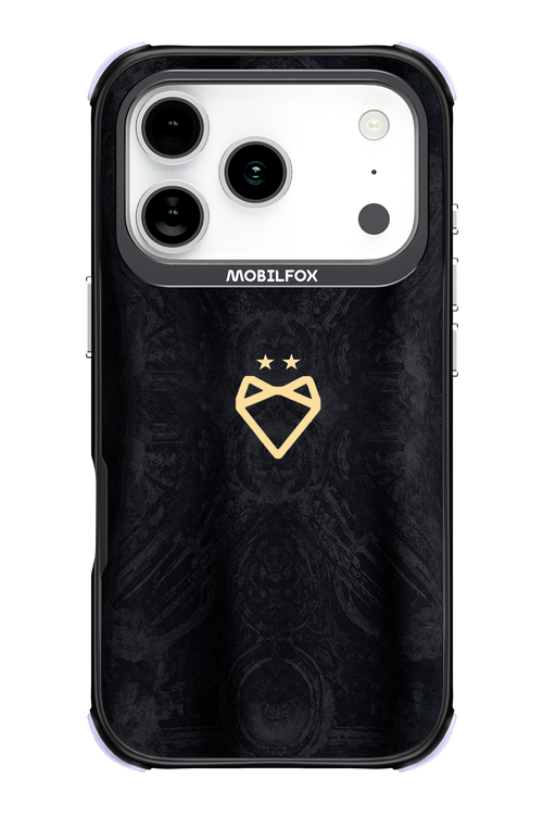 Spain Black 2.0 - Apple iPhone 17 Pro