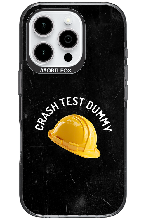 Crash Test - Apple iPhone 16 Pro