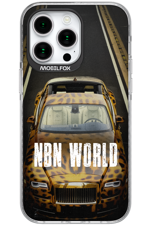Car 2.0 - Apple iPhone 15 Pro Max