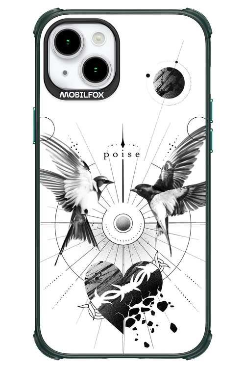 Madár 2.0 - Apple iPhone 15 Plus