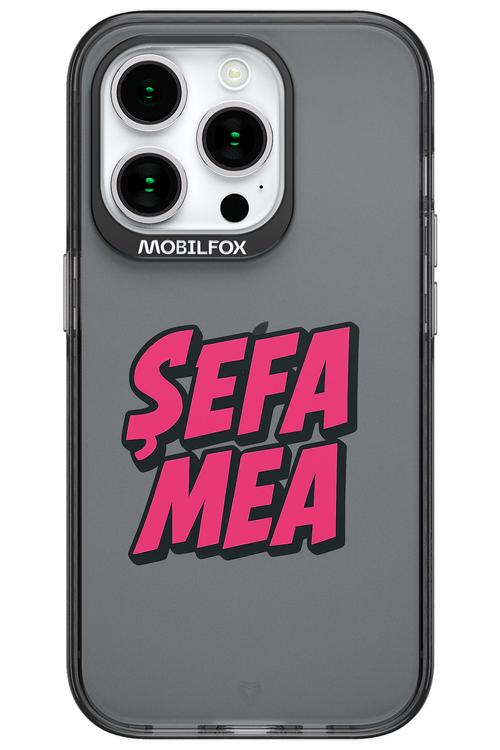 Sefa Mea - Apple iPhone 15 Pro