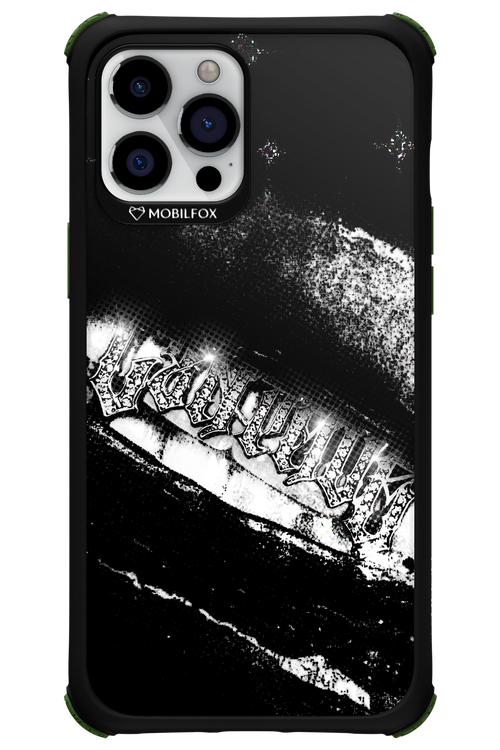 Grillz Black Centaur 2.0 - Apple iPhone 12 Pro Max