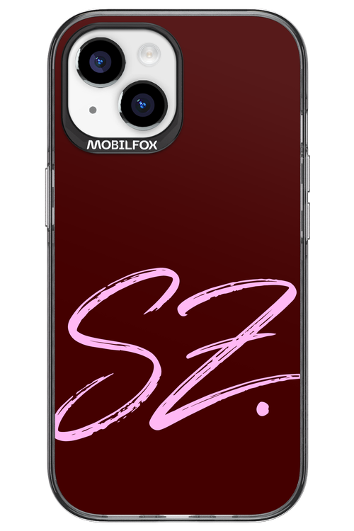 (Dark Blush) SZ 2.0 - Apple iPhone 15