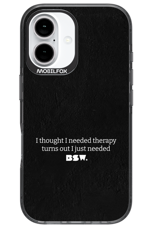 BSW FourSeasons 10 2.0 - Apple iPhone 16